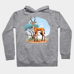 Springbok Hoodie